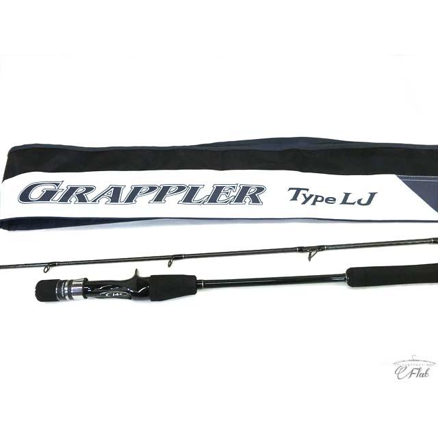 SHIMANO【グラップラーtype LJ b63-2】