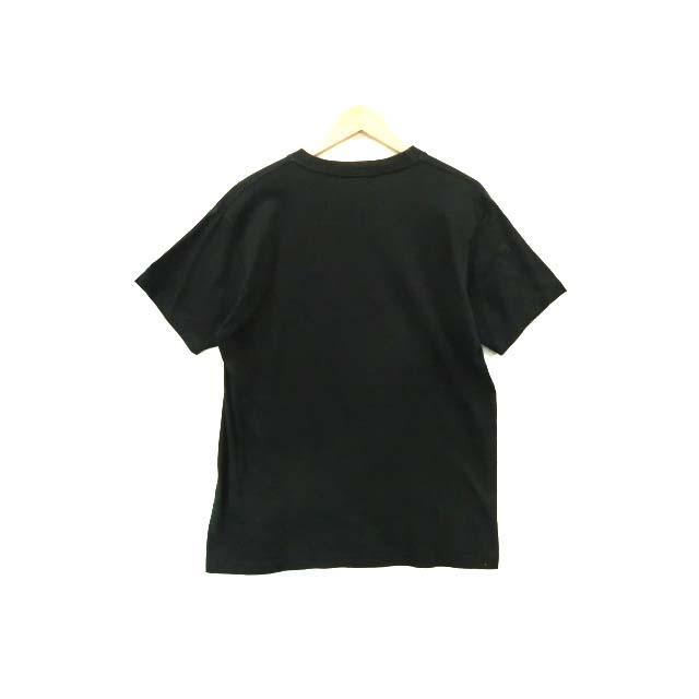 アンチクラス Anti Class プリントTシャツ 半袖Tシャツ black M｜flat-sendai｜02