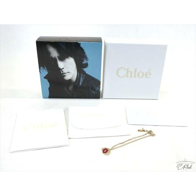 氷室京介Chloeブレスレット 氷室京介GREATEST ANTHOLOGYChloe コラボブレスレット - メルカリ