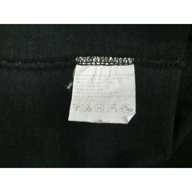 WESTRIDE ウエストライド　Tシャツ y_mens_wear_tops black 34｜flat-sendai｜08