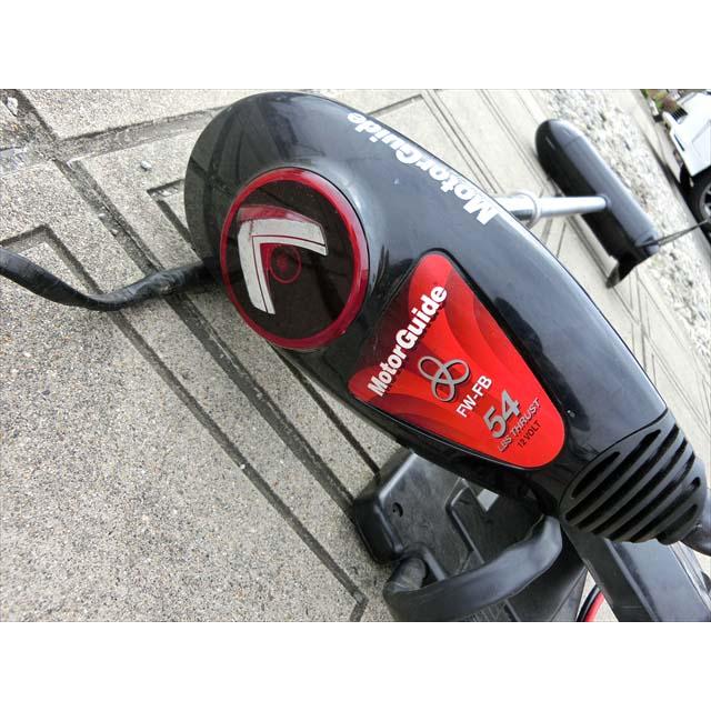 モーターガイド FW-FB 54 12V フットコン