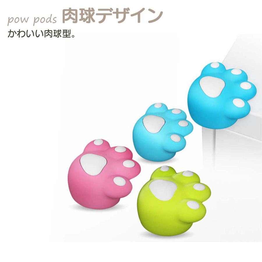 コーナーガード 肉球コーナーガード 4個セット コーナークッション ベビーガード 安全対策 怪我防止 猫 地震 ケガ 接着 子供 安全 保護 角 机 デスク こたつ |  | 03