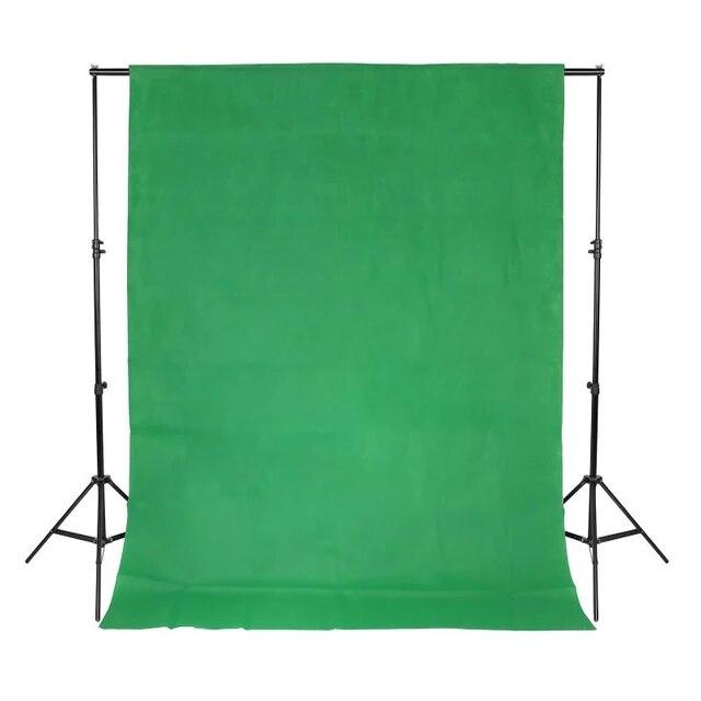 写真スタジオの背景,1.5x2m,不織布,無地,緑色の画面,ビデオ用｜flat-store｜09