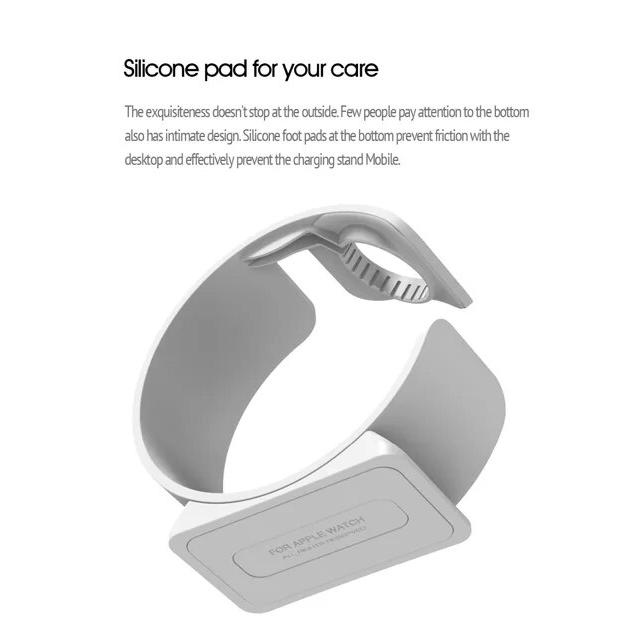 Apple Watch用充電ドックステーション,充電スタンド,iwatchホルダー,2, 3, 4, 5, 6,se,7, 8, 9,ウルトラ1, 2｜flat-store｜14