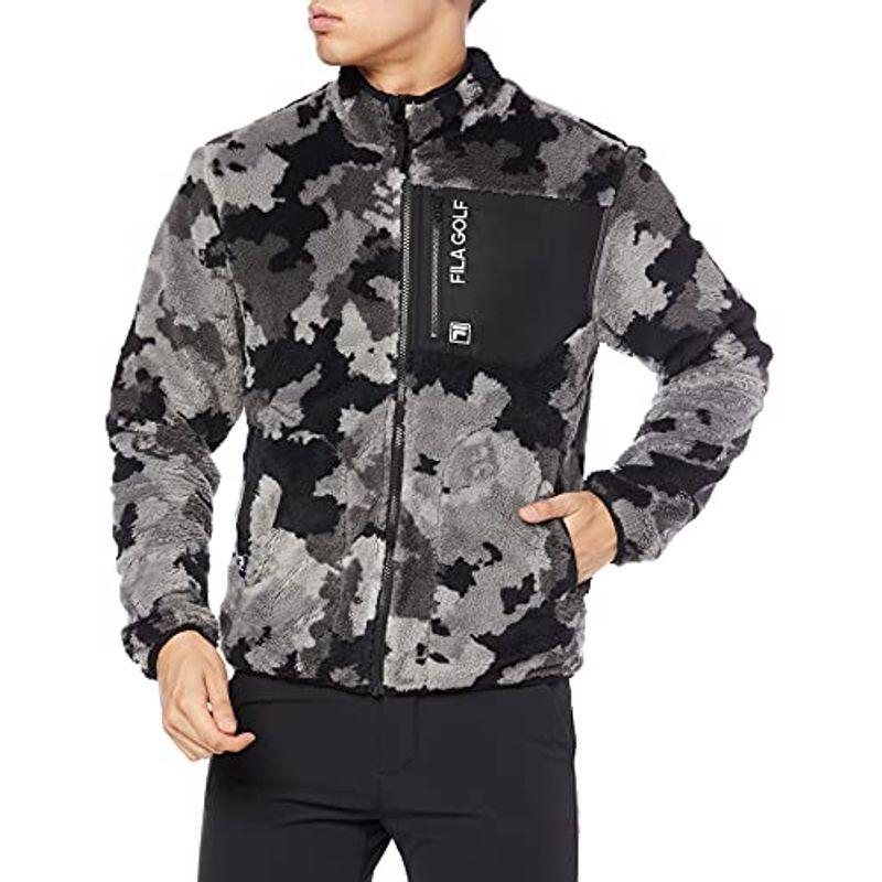 フィラ ゴルフ ジャケット メンズウエア ウィンドブレーカー メンズ M ふらっと商店街 ゴルフ