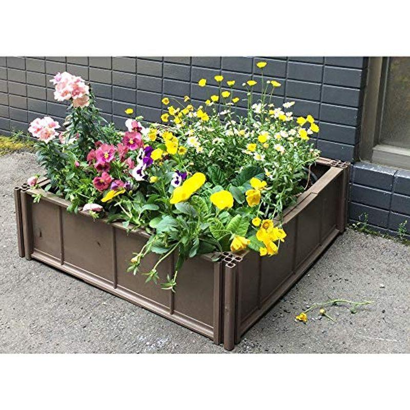 第一ビニール 組立かんたんガーデンbox 鉢 プランター ふらっと商店街の第一ビニール 60型 60型 ならショッピング ランキングや口コミも豊富なネット通販 更にお得なpaypay残高も スマホアプリも充実で毎日どこからでも気に