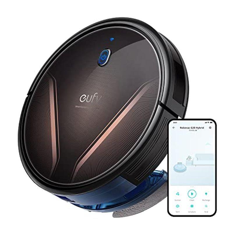 Anker Eufy RoboVac G10 Hybridロボット掃除機 スマート ダイナミック 