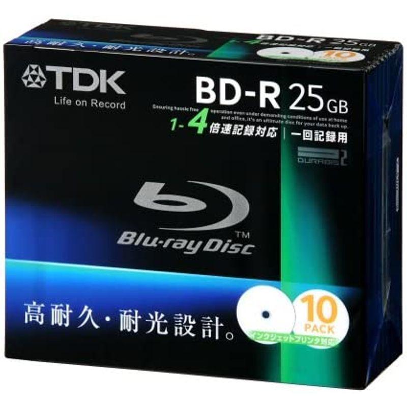 SALE／79%OFF】 TDK 超硬 BD-R スピンドル 50枚 ワイドプリンタブル