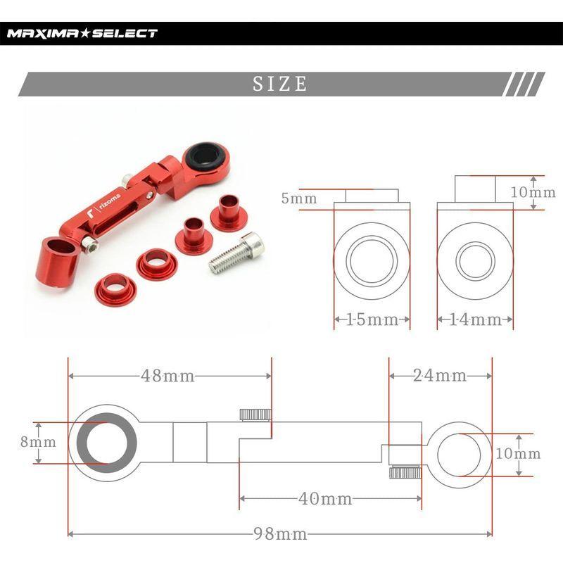 Maximaselect マスターシリンダータンクステー リザーバータンクステー リザーブタンクステー ブレーキ フルード メンテナンス ふらっと商店街 通販 Yahoo ショッピング