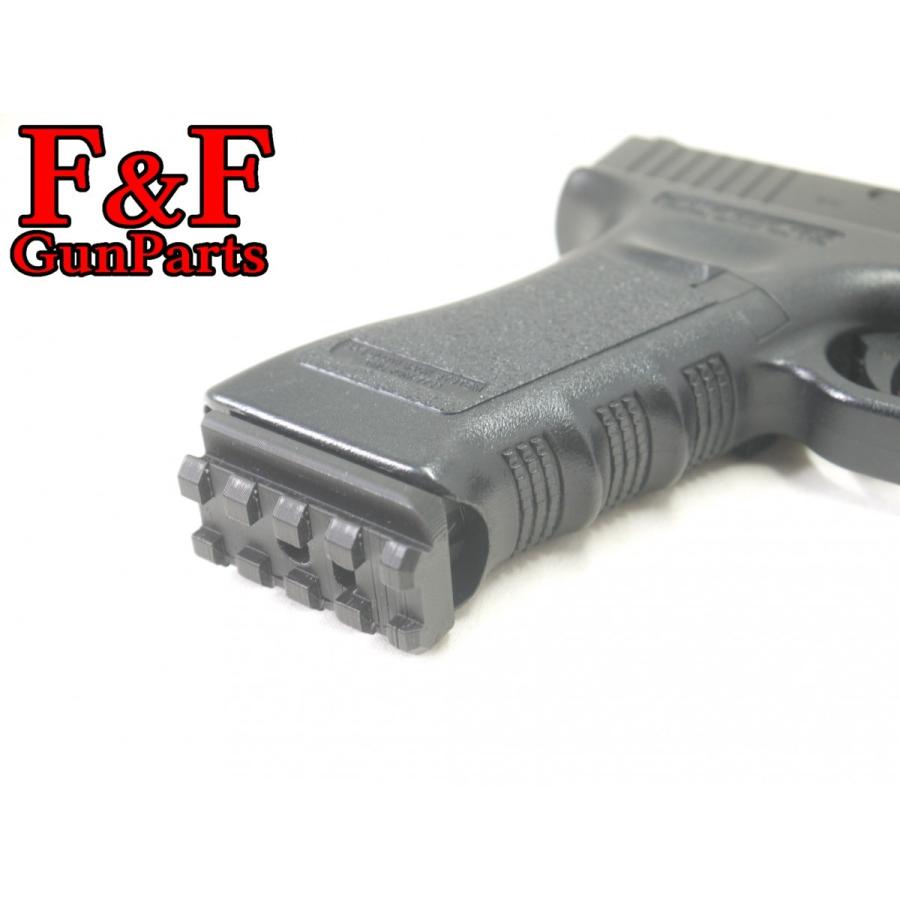 東京マルイ Glock GBBマガジン対応 20mmレール付属マガジン 東京マルイ Glock GBBマガジン対応 20mmレール付属マガジン
