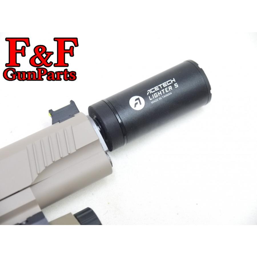 ACETECH Lighter S(11mm Ver)対応 スペーサーリング | 