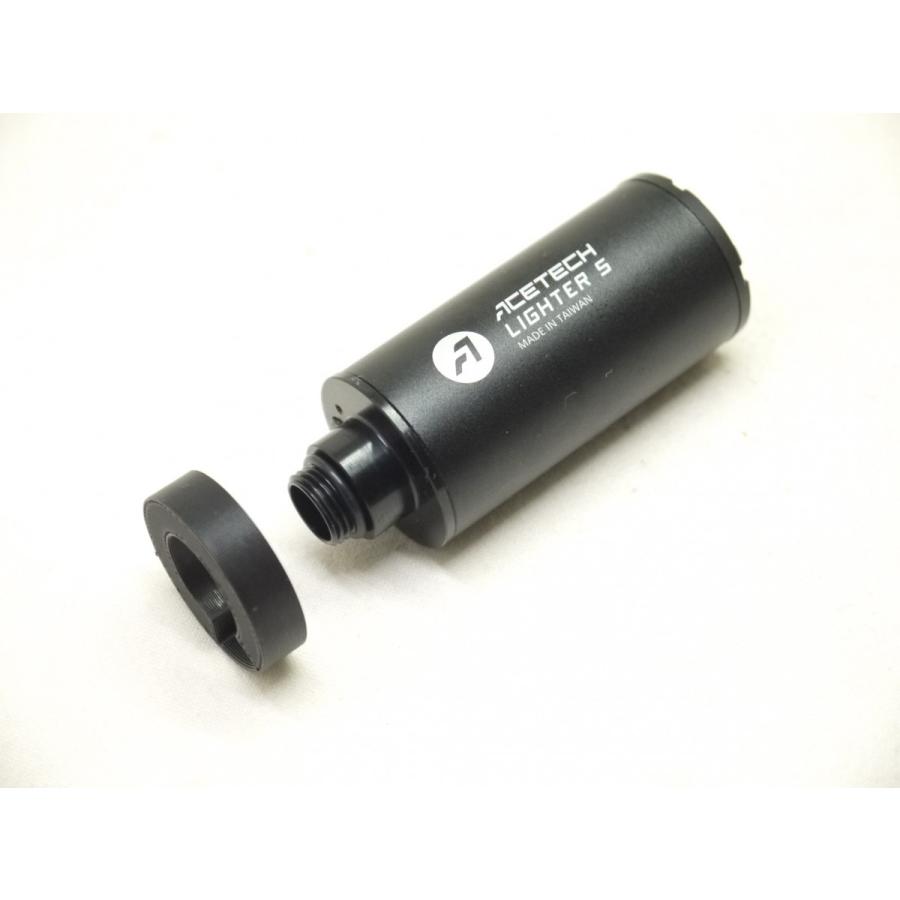 ACETECH Lighter S(11mm Ver)対応 スペーサーリング |  | 02