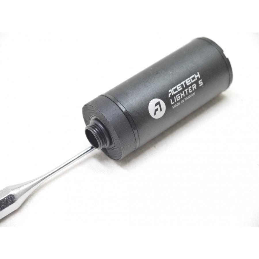 ACETECH Lighter S(11mm Ver)対応 スペーサーリング |  | 05