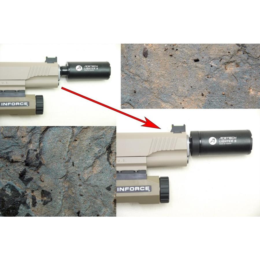 ACETECH Lighter S(11mm Ver)対応 スペーサーリング |  | 06