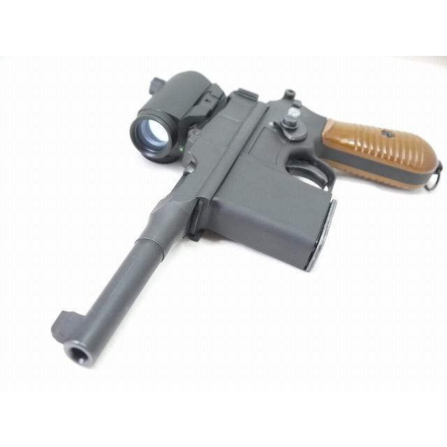 マルシン M712シリーズ対応 集光ファイバー付20mmトップレール |  | 02