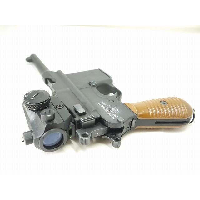 マルシン M712シリーズ対応 集光ファイバー付20mmトップレール |  | 03