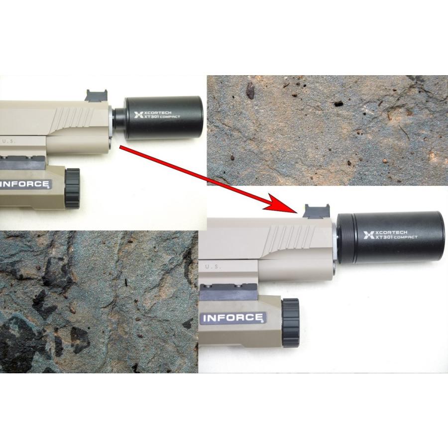 XCORTECH XT301対応 スペーサーリング |  | 05