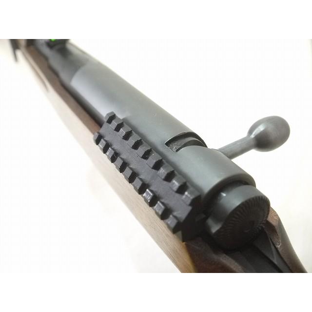 KTW 三八式歩兵銃/騎兵銃対応 45°オフセットサイドレール : F&F KTW 三八式歩兵銃/騎兵銃対応 45°オフセットサイドレール : F&F
