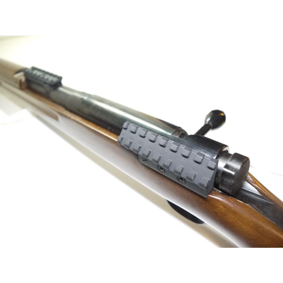 S&T 三八式歩兵銃対応 45°オフセットサイドレール |  | 03