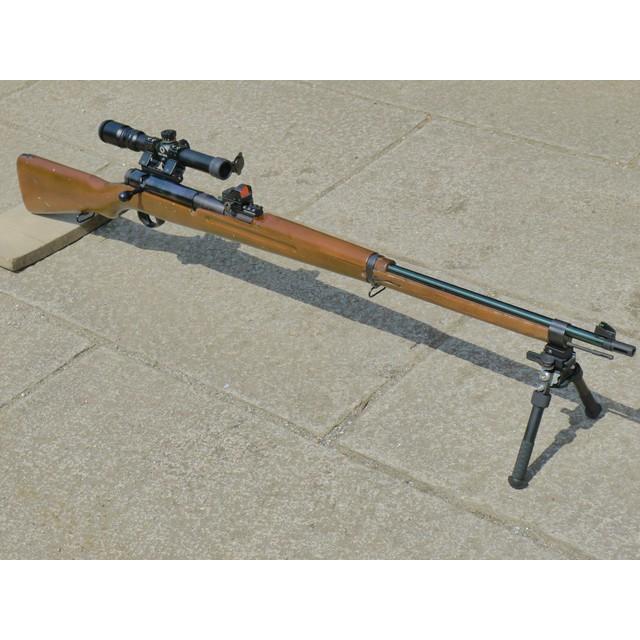 Ｓ＆Ｔ 三八式歩兵銃 Amazon.co.jp: S&T 三八式歩兵銃 エアーコッキング ライフル