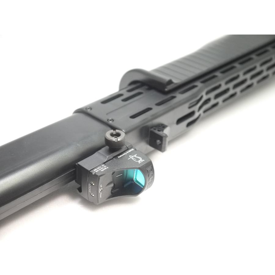 クラウン ショットガンスーパーSSII対応 ミニ20mmトップレール