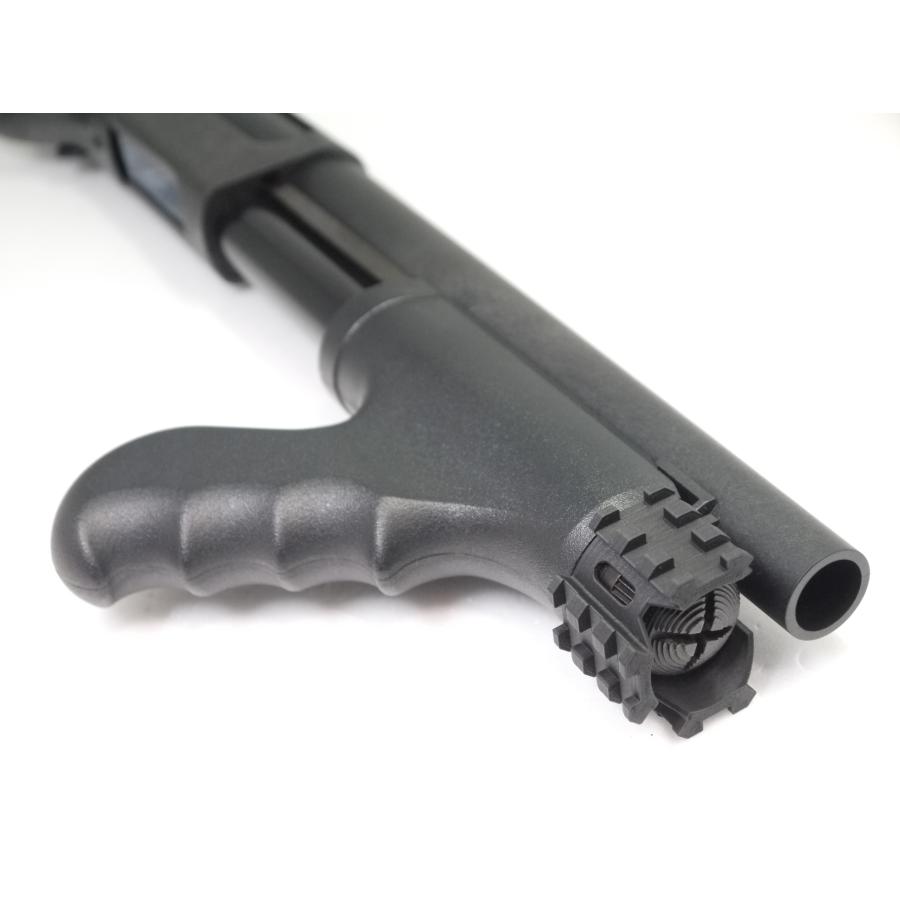 マルゼン/S&T CA870/M870対応 フロント20mmレール(トリプル Ver.) |  | 03