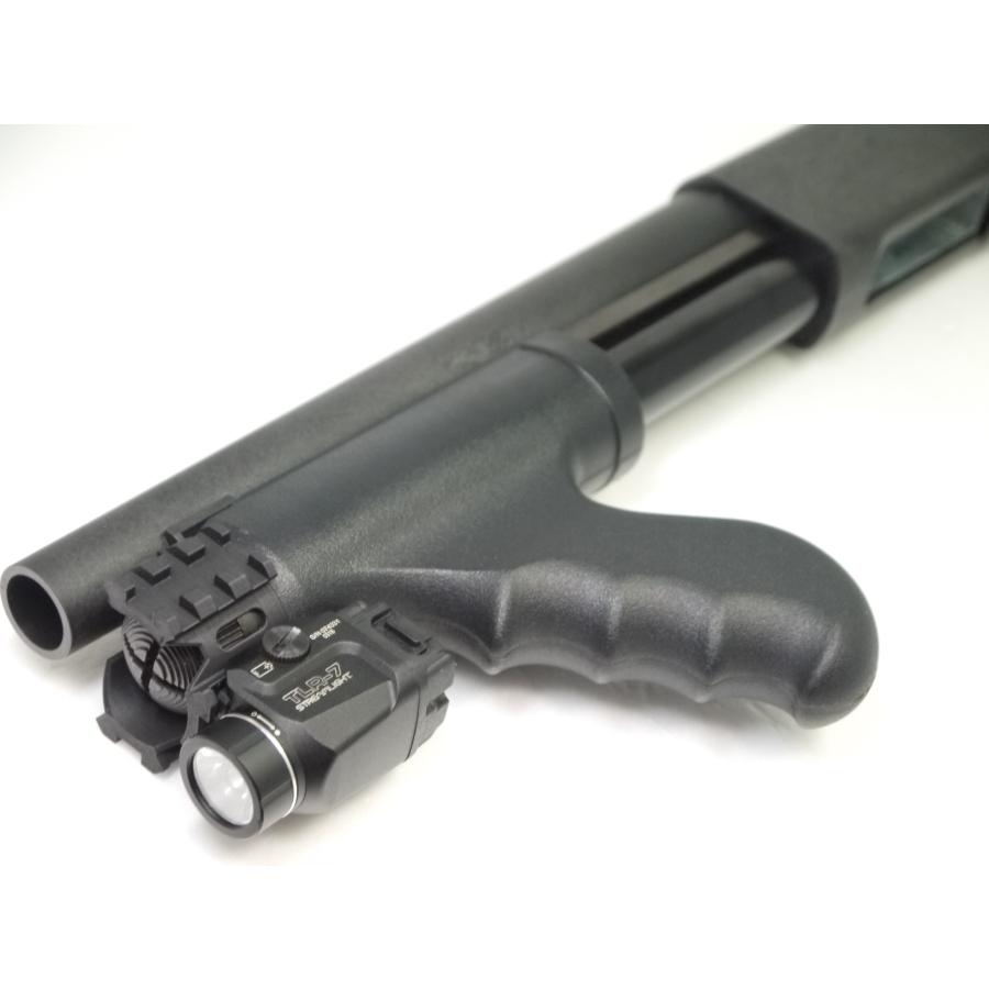 マルゼン/S&T CA870/M870対応 フロント20mmレール(トリプル Ver マルゼン/S&T CA870/M870対応 フロント20mmレール(トリプル Ver