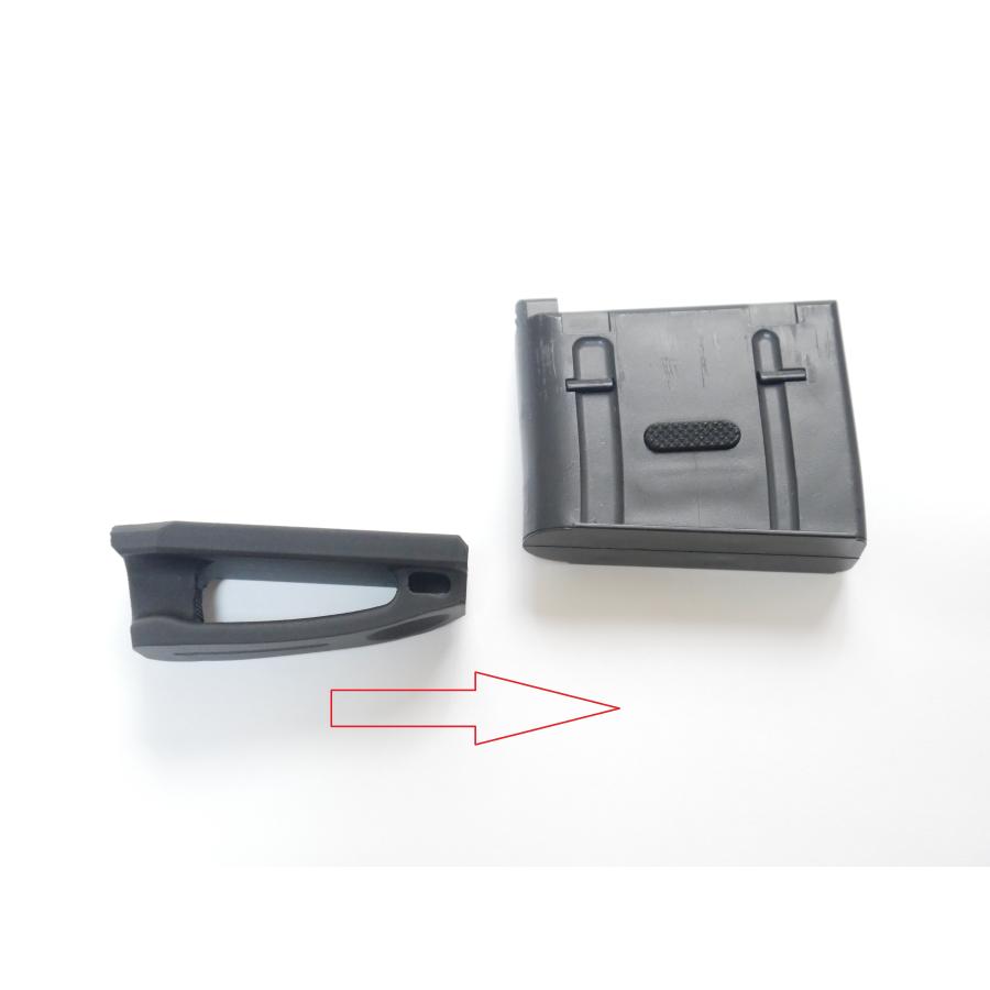 マルゼン CA870シリーズ マガジン対応 Mスタイルレンジャープレート |  | 02