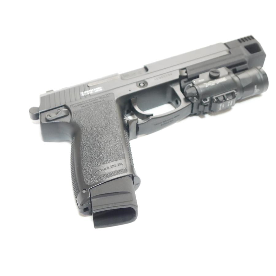 KSC Mk23 CO2対応 マガジンバンパー : F&F GunParts - 通販 - Yahoo