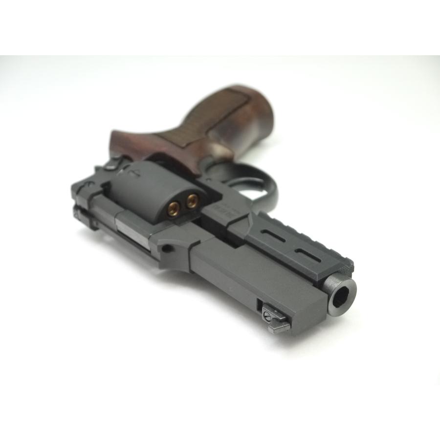 6インチ マテバ WディープブラックABS Bラバー塗装  アンダーレール付き 楽天市場】マルシン マテバ Xカート ブラックラバー塗装プラグ