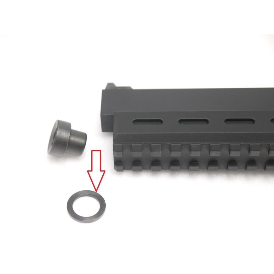 マルシン マテバ6in対応 20mmロングアンダーレール |  | 02