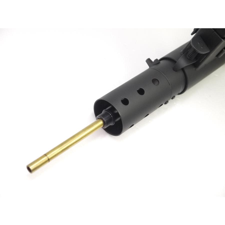 AGM ステンMk.2対応 14mm逆ネジアウターバレル |  | 03