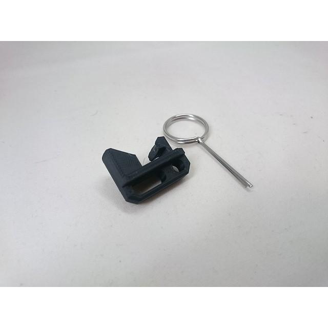 サイクロングレネード用改良型スプーン「IDATEN-S」 |  | 01