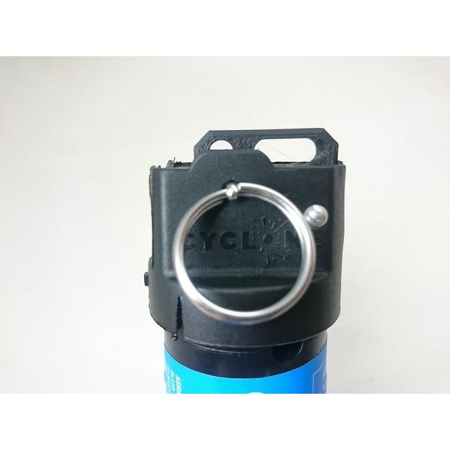 サイクロングレネード用改良型スプーン「IDATEN-S」 |  | 02