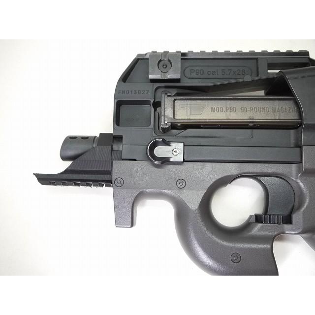 東京マルイ P90シリーズ対応 アンダーレールオプション : F&F 東京マルイ P90シリーズ対応 アンダーレールオプション : F&F