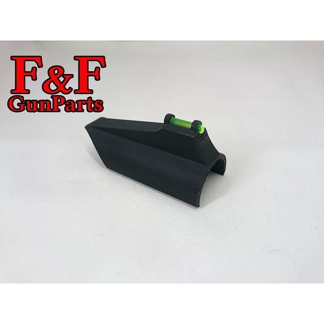 ショットガン用集光ファイバーフロントサイト(Type D) | 