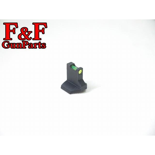 ショットガン用集光ファイバーマイクロフロントサイト(Type HighFront) | 