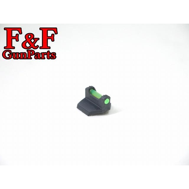 ショットガン用集光ファイバーマイクロフロントサイト(Type LowFront) | 