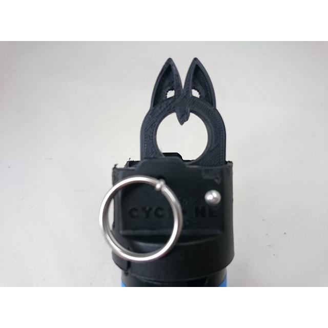 サイクロングレネード用改良型スプーン「ANIMAL‐CHAN」 |  | 03