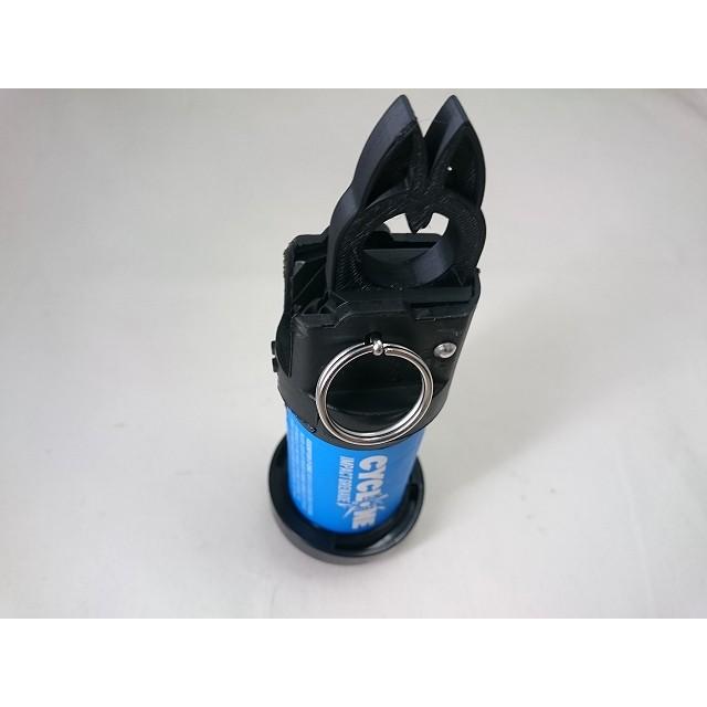 サイクロングレネード用改良型スプーン「ANIMAL‐CHAN」 |  | 04