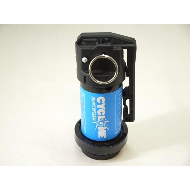 サイクロングレネード用MOLL対応改良型スプーン「IDATEN-M」 |  | 02