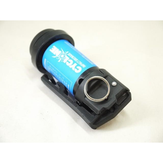 サイクロングレネード用MOLL対応改良型スプーン「IDATEN-M」 |  | 03