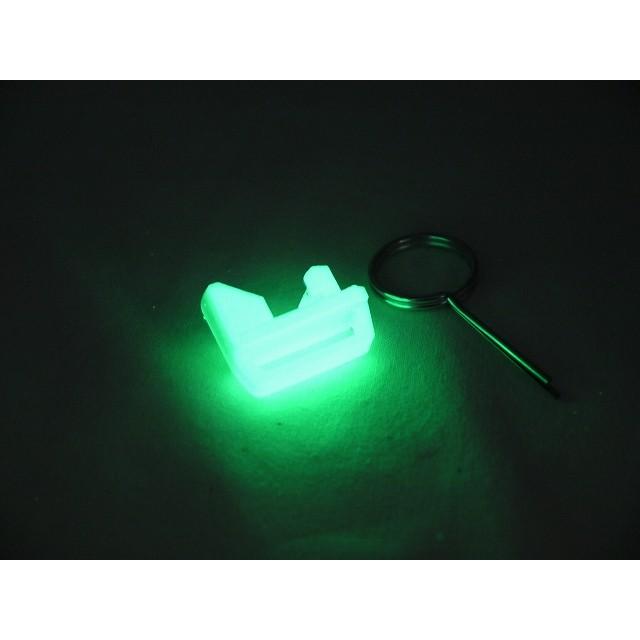 サイクロングレネード用蓄光スプーン「IDATEN-G」 |  | 02