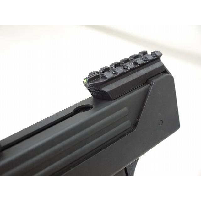 KSC M11A1シリーズ対応 集光ファイバー付20mmトップレール |  | 03