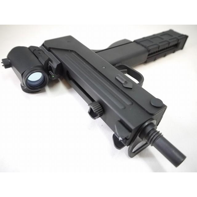 KSC M11A1シリーズ対応 集光ファイバー付20mmトップレール |  | 04