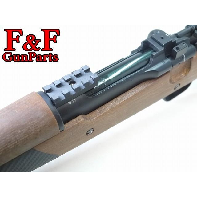 S&T M1903対応 20mmミニトップレール | 