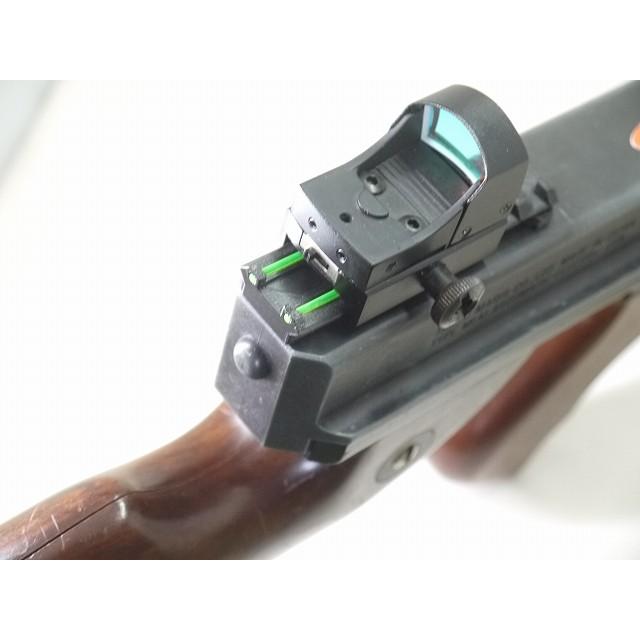 東京マルイ トンプソンM1A1対応 集光ファイバー付20mmトップ 東京マルイ トンプソンM1A1対応 集光ファイバー付20mmトップ