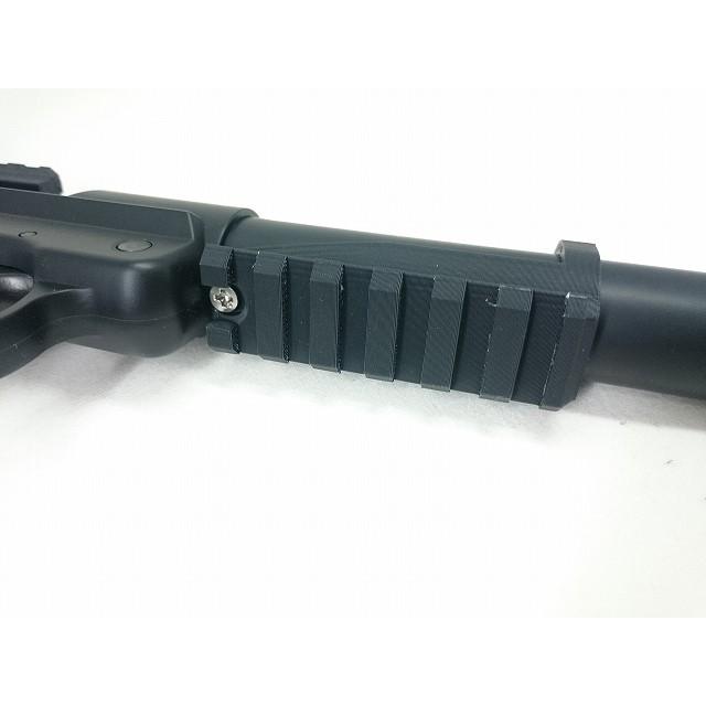 KJworks RugerMK1対応 20mmアンダーレイルオプション |  | 02