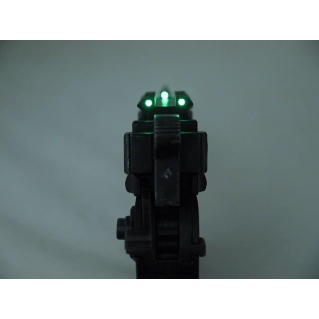 マルシン M712シリーズ対応 ナイトサイト付20mmトップレール |  | 05