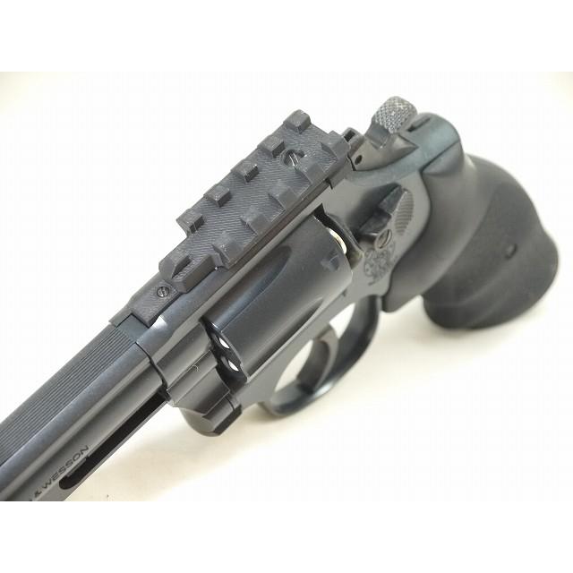 東京マルイ M19/M66対応 ナイトサイト付20mmトップレール｜flatandfield｜03